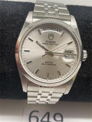 11/2021/649- 01 OROLOGIO OROLOGIO TUDOR  PRINCE DAY-DATE